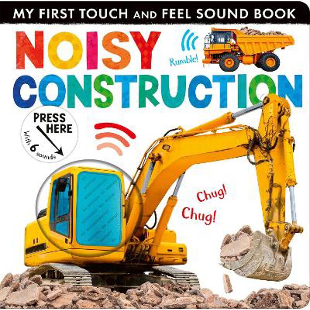 Noisy Construction - Lauren Crisp